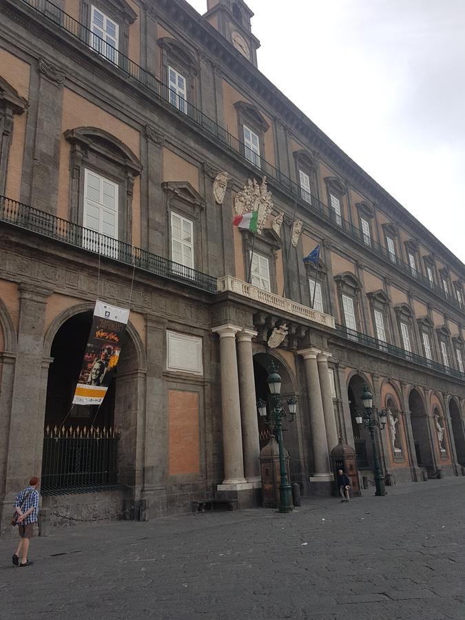 La Dimora Di Anna Apartment Naples Exterior photo