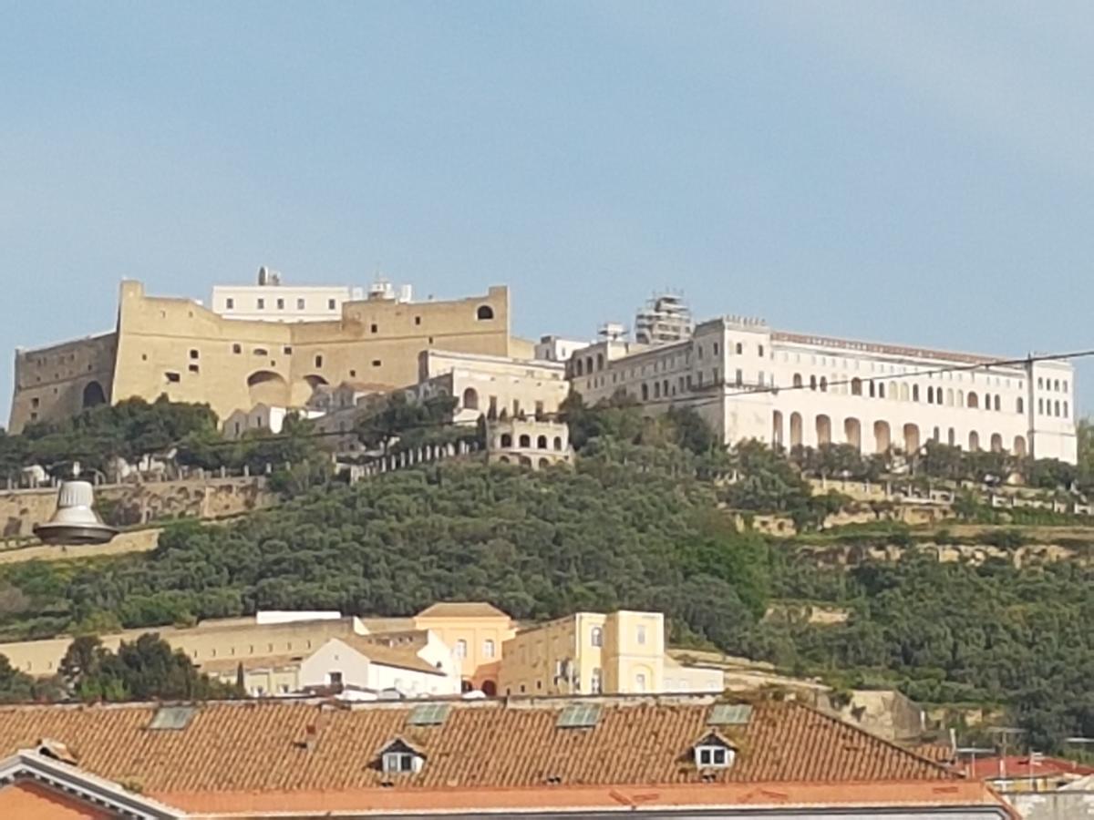 La Dimora Di Anna Apartment Naples Exterior photo